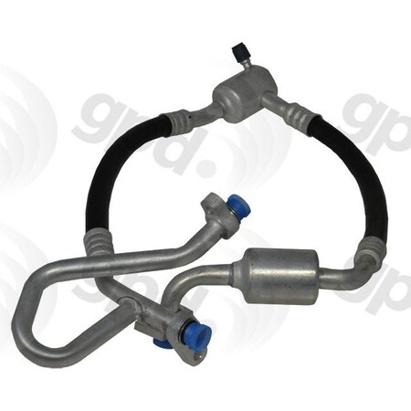 Gpd HOSE SUCTION LINE 4813174